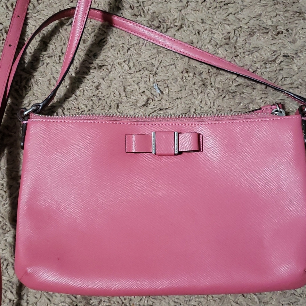 Coach cross body bag